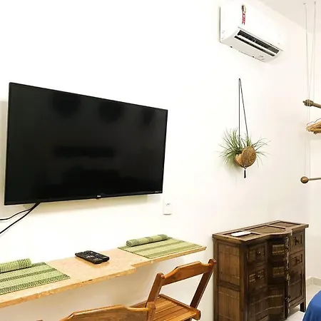 Maravilhoso Studio Em Copacabana Rio de Janeiro Exterior photo