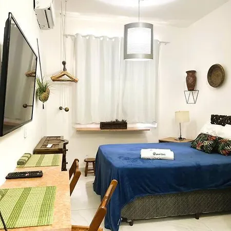 Maravilhoso Studio Em Copacabana Rio de Janeiro Exterior photo