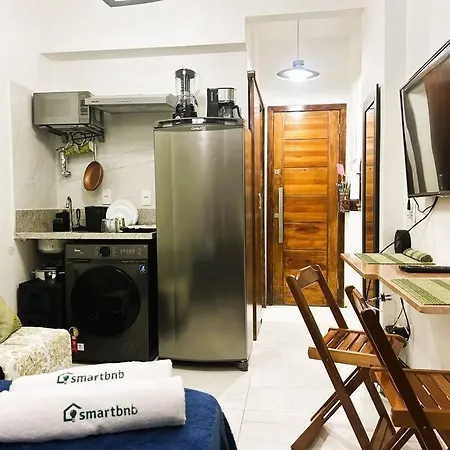 Maravilhoso Studio Em Copacabana Rio de Janeiro Exterior photo