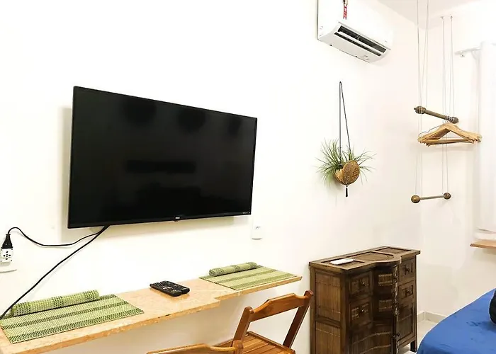 Maravilhoso Studio Em Copacabana